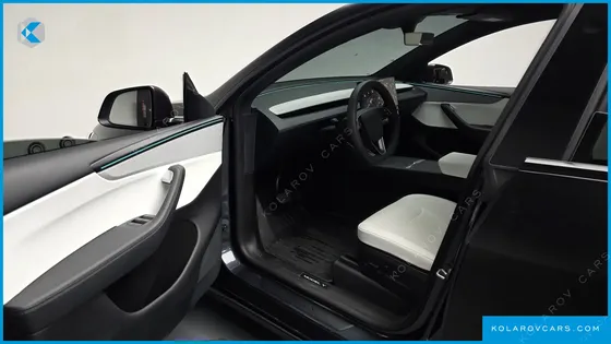 TESLA MODEL Y PREMIUM RWD