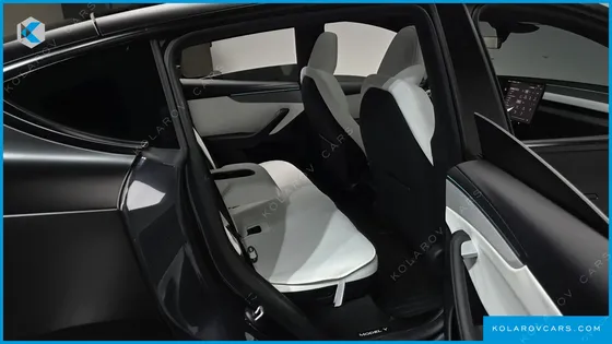 TESLA MODEL Y PREMIUM RWD