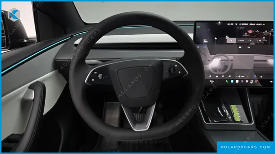 TESLA MODEL Y PREMIUM RWD