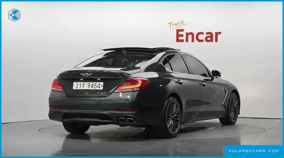 GENESIS G70 2.0T
