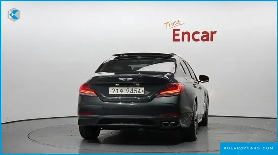 GENESIS G70 2.0T