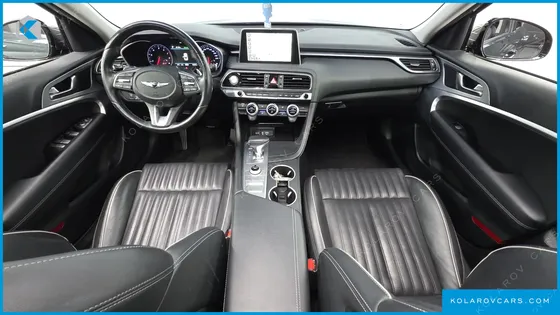 GENESIS G70 2.0T