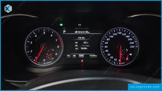GENESIS G70 2.0T