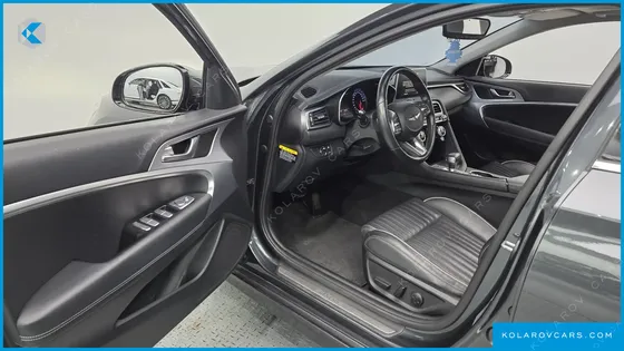 GENESIS G70 2.0T