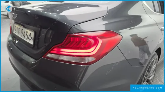 GENESIS G70 2.0T