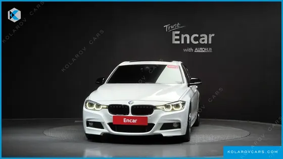 BMW 3 SERIES 320I M SPORT