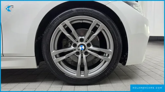 BMW 3 SERIES 320I M SPORT