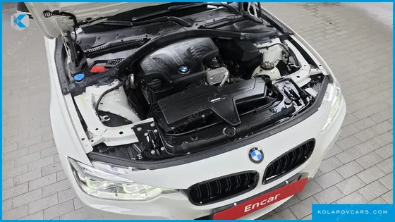 BMW 3 SERIES 320I M SPORT