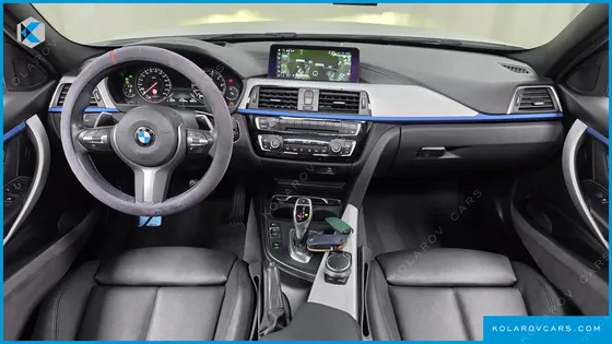 BMW 3 SERIES 320I M SPORT