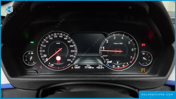 BMW 3 SERIES 320I M SPORT