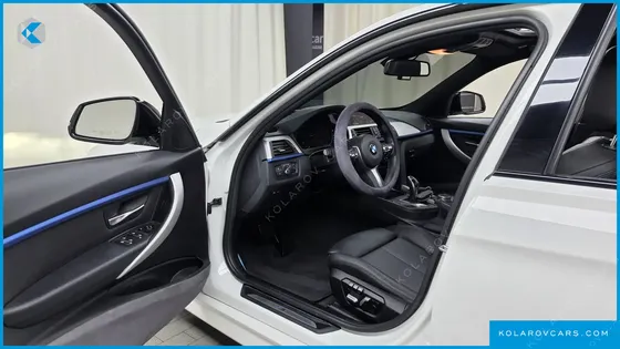BMW 3 SERIES 320I M SPORT