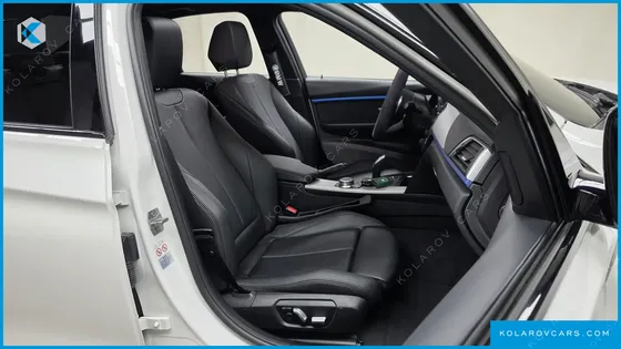 BMW 3 SERIES 320I M SPORT