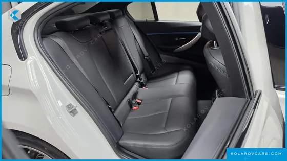 BMW 3 SERIES 320I M SPORT