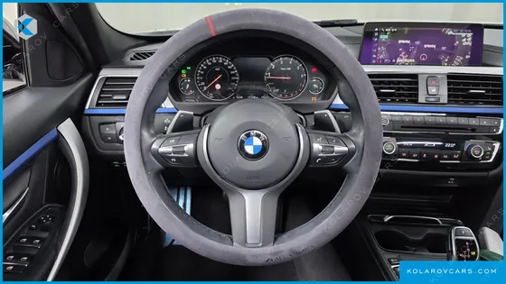 BMW 3 SERIES 320I M SPORT