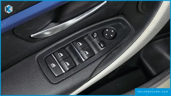 BMW 3 SERIES 320I M SPORT
