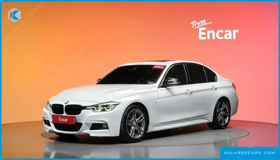 BMW 3 SERIES 320I M SPORT