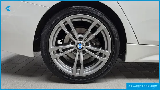 BMW 3 SERIES 320I M SPORT