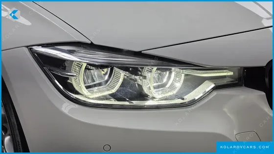 BMW 3 SERIES 320I M SPORT