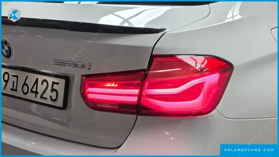 BMW 3 SERIES 320I M SPORT