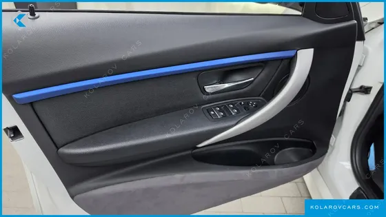 BMW 3 SERIES 320I M SPORT