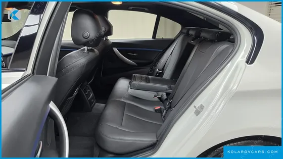 BMW 3 SERIES 320I M SPORT