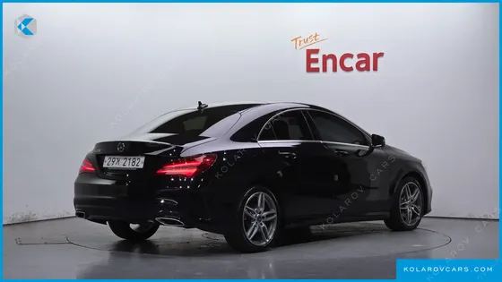MERCEDES CLA-CLASS CLA220 AMG LINE