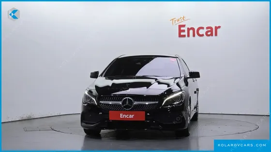 MERCEDES CLA-CLASS CLA220 AMG LINE