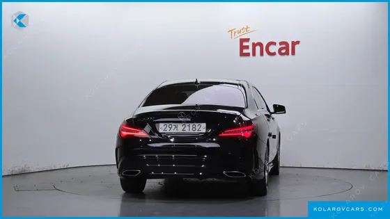 MERCEDES CLA-CLASS CLA220 AMG LINE