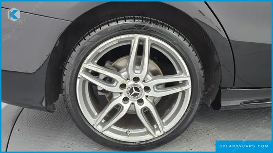 MERCEDES CLA-CLASS CLA220 AMG LINE