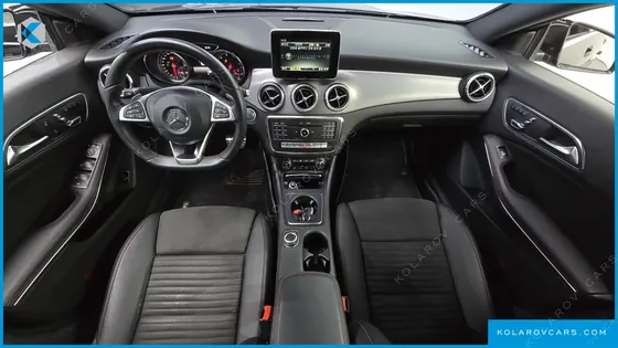 MERCEDES CLA-CLASS CLA220 AMG LINE