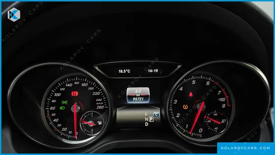 MERCEDES CLA-CLASS CLA220 AMG LINE