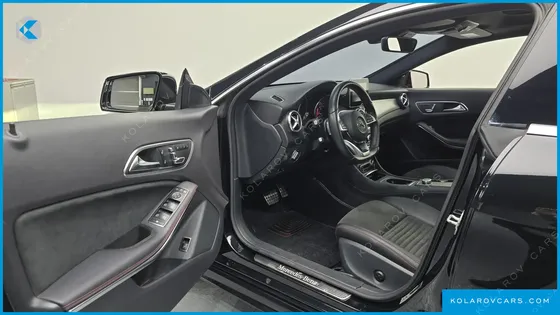MERCEDES CLA-CLASS CLA220 AMG LINE