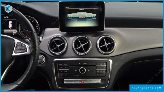 MERCEDES CLA-CLASS CLA220 AMG LINE