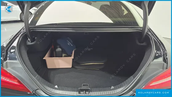MERCEDES CLA-CLASS CLA220 AMG LINE