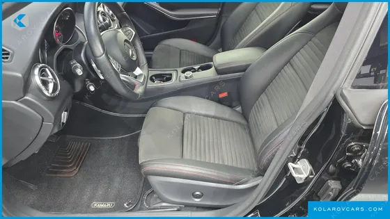 MERCEDES CLA-CLASS CLA220 AMG LINE