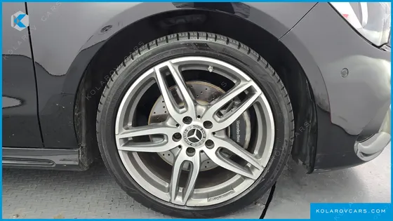 MERCEDES CLA-CLASS CLA220 AMG LINE