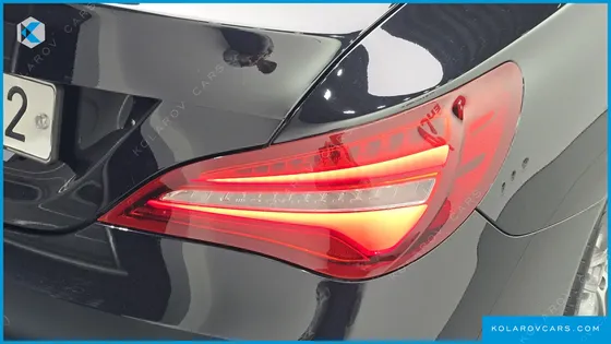 MERCEDES CLA-CLASS CLA220 AMG LINE