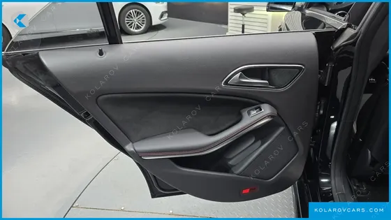 MERCEDES CLA-CLASS CLA220 AMG LINE