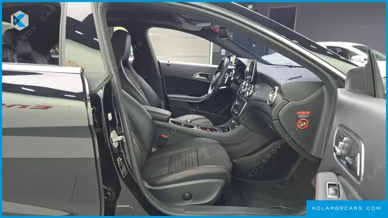 MERCEDES CLA-CLASS CLA220 AMG LINE