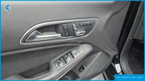 MERCEDES CLA-CLASS CLA220 AMG LINE