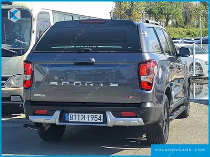 KGM - SSANGYONG REXTON DIESEL 2.2 4WD