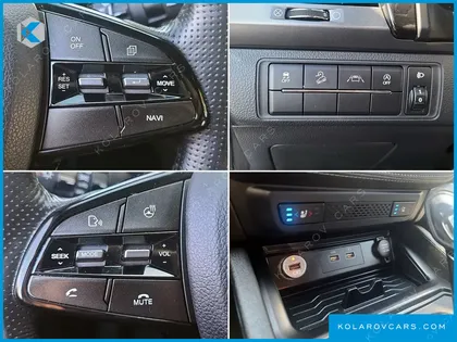 KGM - SSANGYONG REXTON DIESEL 2.2 4WD