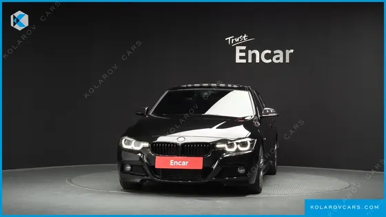 BMW 3 SERIES 320I M SPORT SHADOW
