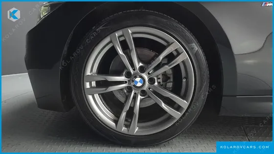 BMW 3 SERIES 320I M SPORT SHADOW