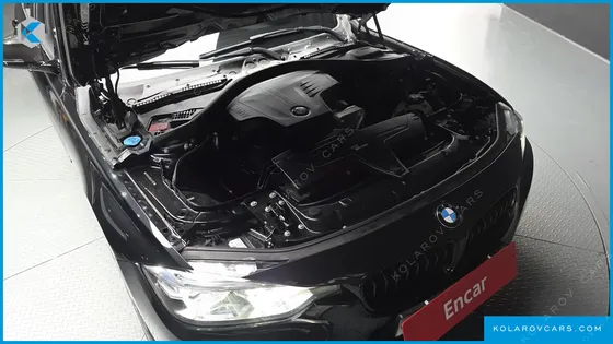 BMW 3 SERIES 320I M SPORT SHADOW