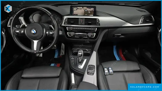 BMW 3 SERIES 320I M SPORT SHADOW