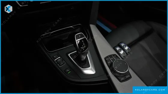 BMW 3 SERIES 320I M SPORT SHADOW