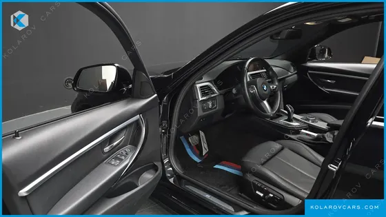 BMW 3 SERIES 320I M SPORT SHADOW