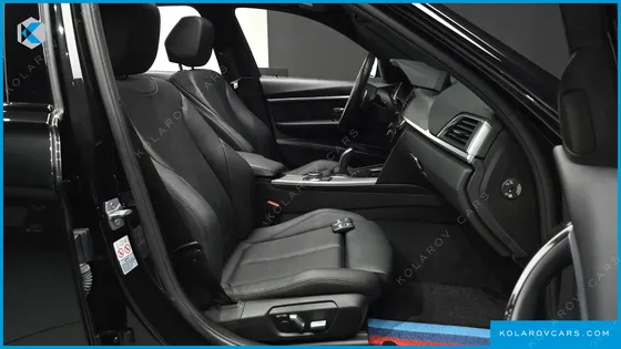 BMW 3 SERIES 320I M SPORT SHADOW