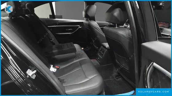 BMW 3 SERIES 320I M SPORT SHADOW
